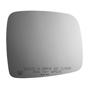 SIDE VIEW MIRROR HEATED W MOUNT